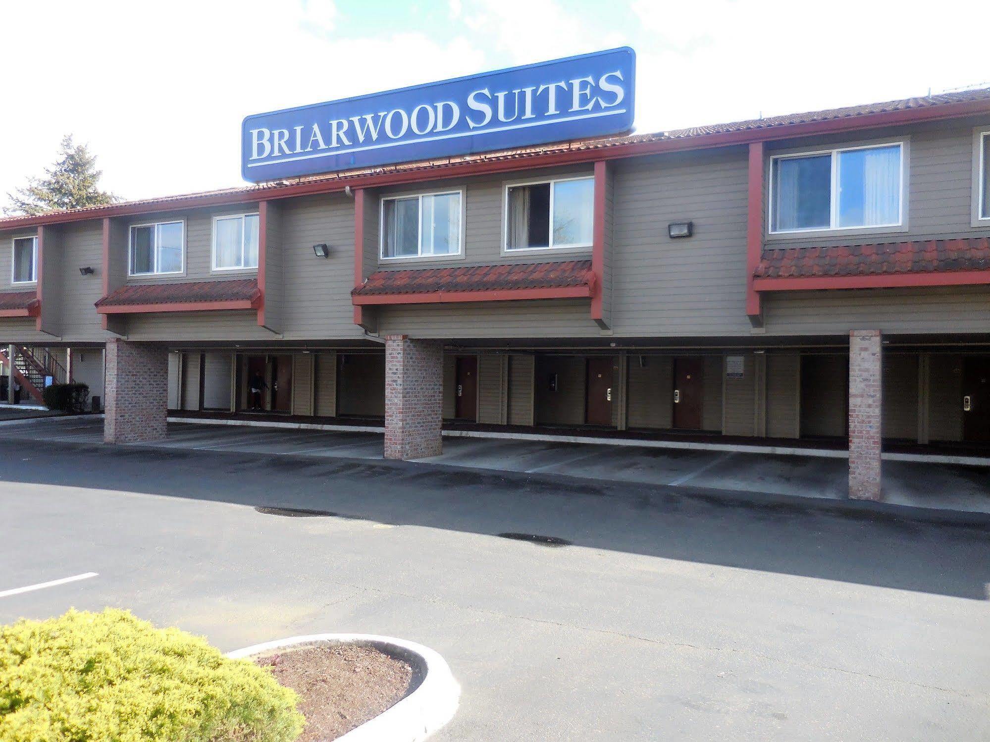 Briarwood Suites Portland Eksteriør bilde